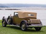 Pierce-Arrow Model 41 Convertible Victoria by LeBaron 1931 года